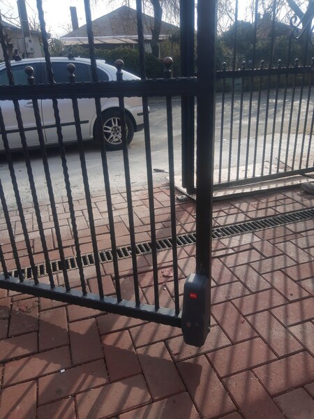 Reparatii usi garaj